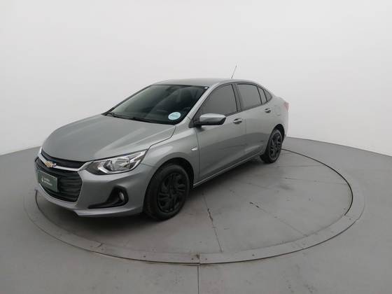 CHEVROLET ONIX 1.0 FLEX PLUS LT MANUAL